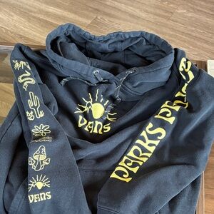 Vans parks project hoodie